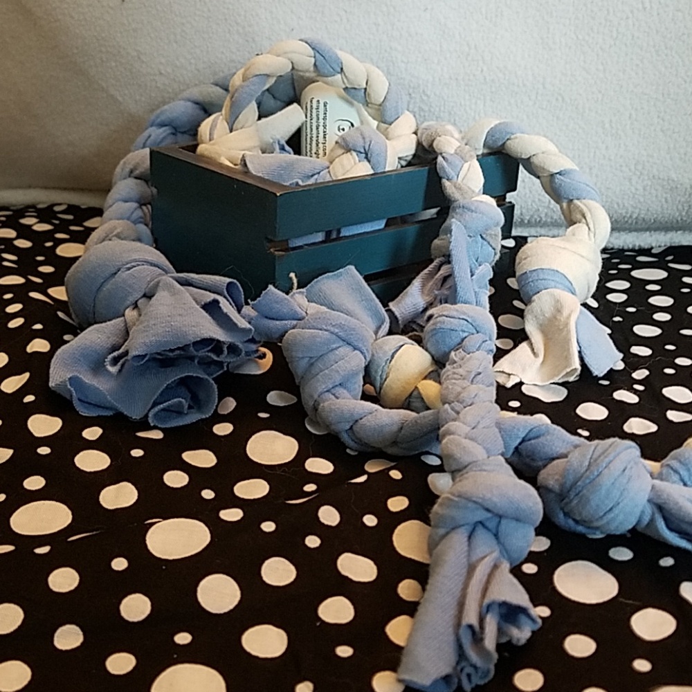 Braided Dog Ropes